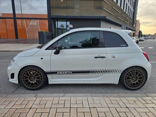 ABARTH 500 1.4 16v TJet 135cv
