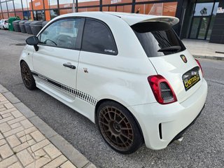ABARTH 500 1.4 16v TJet 135cv