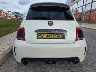 ABARTH 500 1.4 16v TJet 135cv
