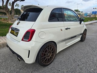 ABARTH 500 1.4 16v TJet 135cv