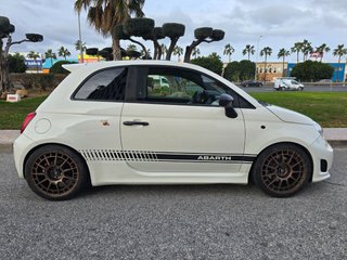 ABARTH 500 1.4 16v TJet 135cv