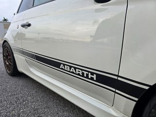 ABARTH 500 1.4 16v TJet 135cv