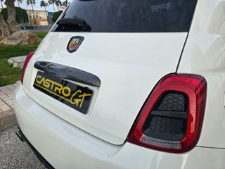 ABARTH 500 1.4 16v TJet 135cv