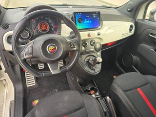 ABARTH 500 1.4 16v TJet 135cv