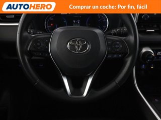Toyota Rav4 2.5 Hybrid 4x4 Style Selection