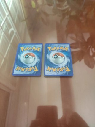 Lote Pokémon Mew VMAX + Gyarados VMAX