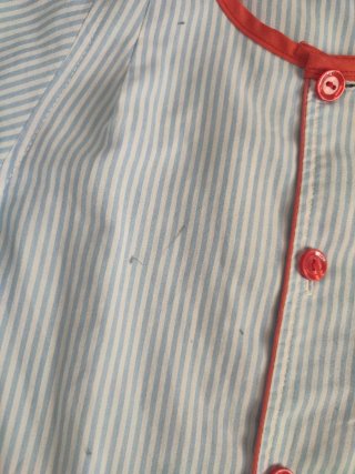 Baby del Uniforme Salesianos Talla 6