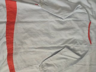 Baby del Uniforme Salesianos Talla 6
