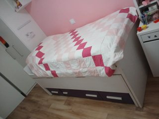 Cama nido 90cm