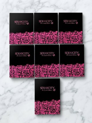 Sex and the City The Essential Collection DVD