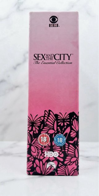 Sex and the City The Essential Collection DVD