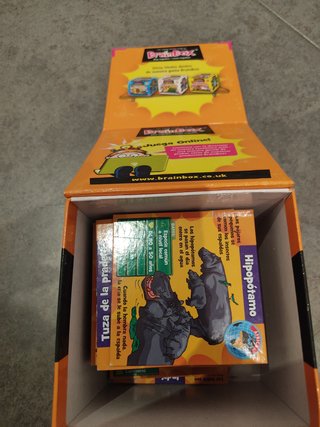 BrainBox Animales - Juego de memoria