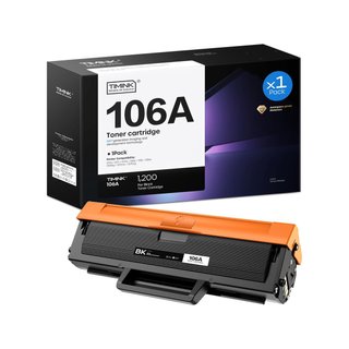 Brother TN1050 Tóner compatible negro alta