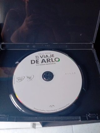Lote 7 Películas DVD Animadas