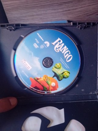 Lote 7 Películas DVD Animadas