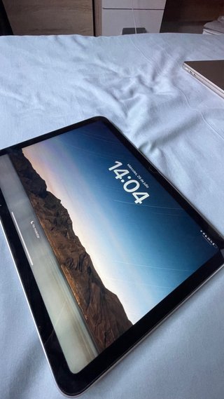 Ipad 10ª generación + Apple pencil