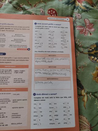 Seqüències dòssier de llengua catalana i litera...