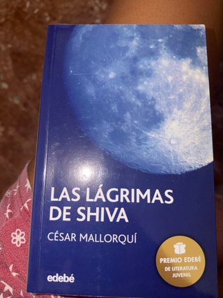 Las lágrimas de Shiva