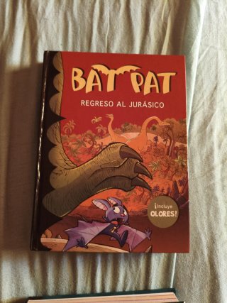 Bat Pat. El Museo de los Conjuros