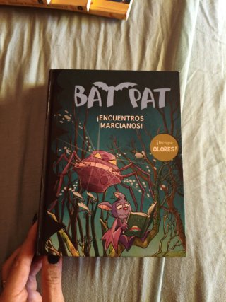 Bat Pat. El Museo de los Conjuros