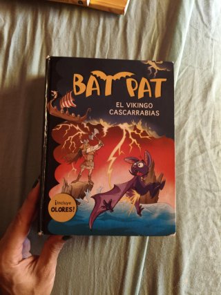 Bat Pat. El Museo de los Conjuros