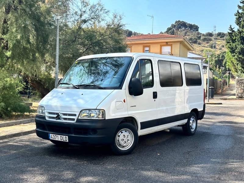 Citroen Jumper 2005 - foto 1