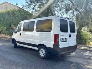 Citroen Jumper 2005