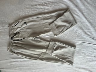 Conjunto Nike Blanco