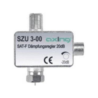 Axing SZU 3-00 atenuador señal TDT ajustable