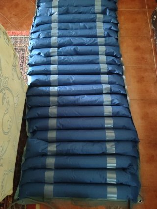 Colchón antiescaras Mobi2