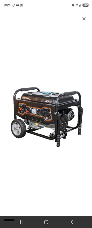Generador Gasolina ITC GG3300F