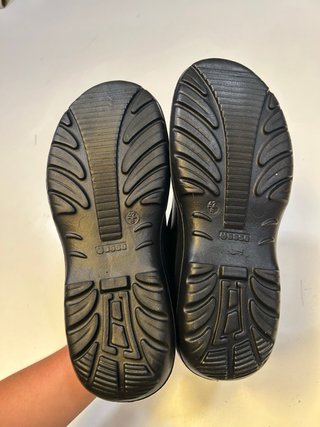 Zapatos de seguridad Base Cloro Talla 42
