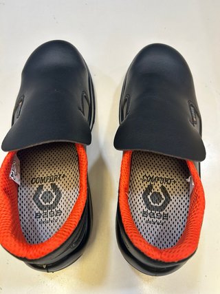 Zapatos de seguridad Base Cloro Talla 42