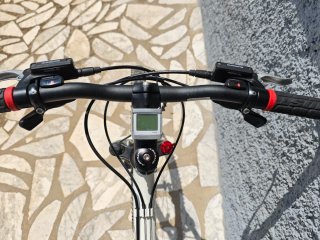 Bicicleta Ghost SE 2002