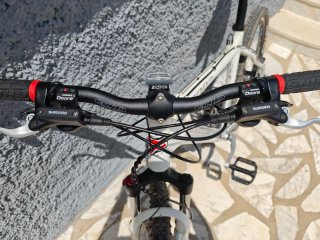 Bicicleta Ghost SE 2002