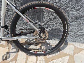 Bicicleta Ghost SE 2002