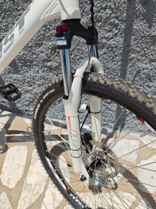 Bicicleta Ghost SE 2002