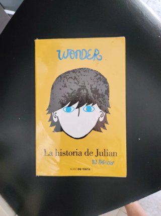 Wonder. La historia de Julian