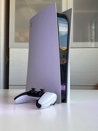 PS5 Disco
