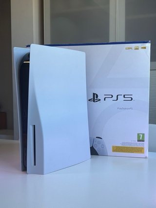 PS5 Disco