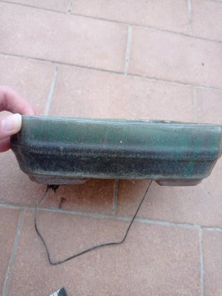 Maceta de cerámica para bonsái