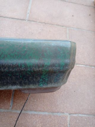 Maceta de cerámica para bonsái