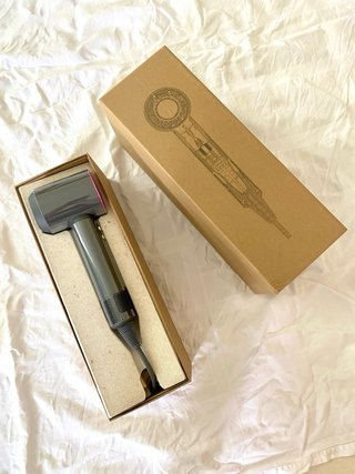 Asciugatrice Dyson Supersonic Grigio/Rosa