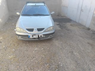 Renault Laguna 2002
