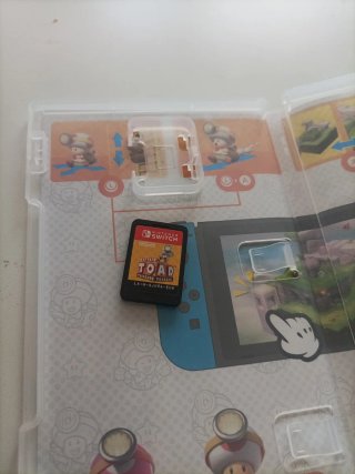 Captain Toad: Treasure Tracker Nintendo Switch