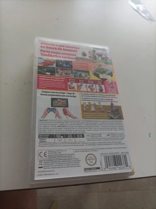 Captain Toad: Treasure Tracker Nintendo Switch