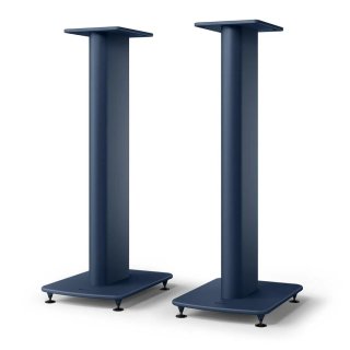 Altavoces KEF LS50 Meta Azul + Soporte S2