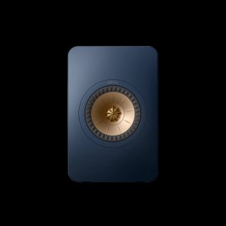 Altavoces KEF LS50 Meta Azul + Soporte S2