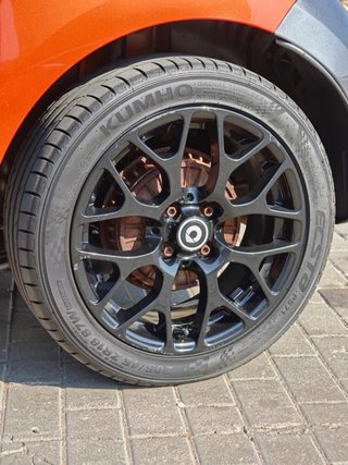 smart forfour 2016