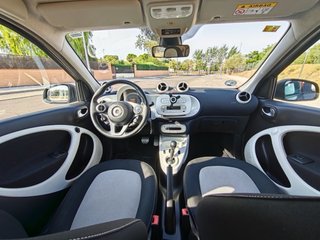 smart forfour 2016